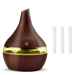 USB Electric Humidifier Essential Aroma Oil Diffuser