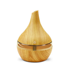 USB Electric Humidifier Essential Aroma Oil Diffuser