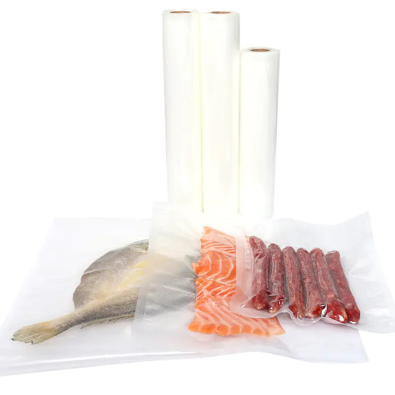 Textured Vacuum Sealer Bags