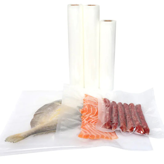 Textured Vacuum Sealer Bags