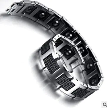 Stylish Tungsten Bracelet for Men