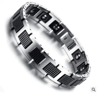 Stylish Tungsten Bracelet for Men