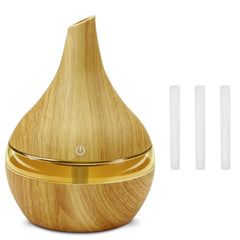 USB Electric Humidifier Essential Aroma Oil Diffuser