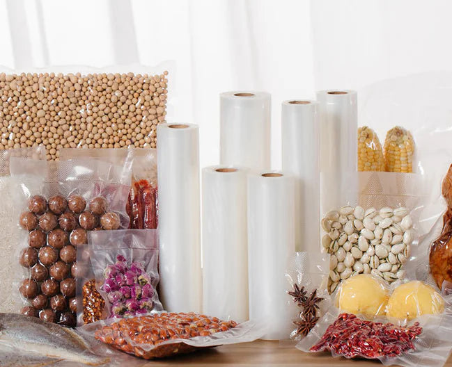 Textured Vacuum Sealer Bags