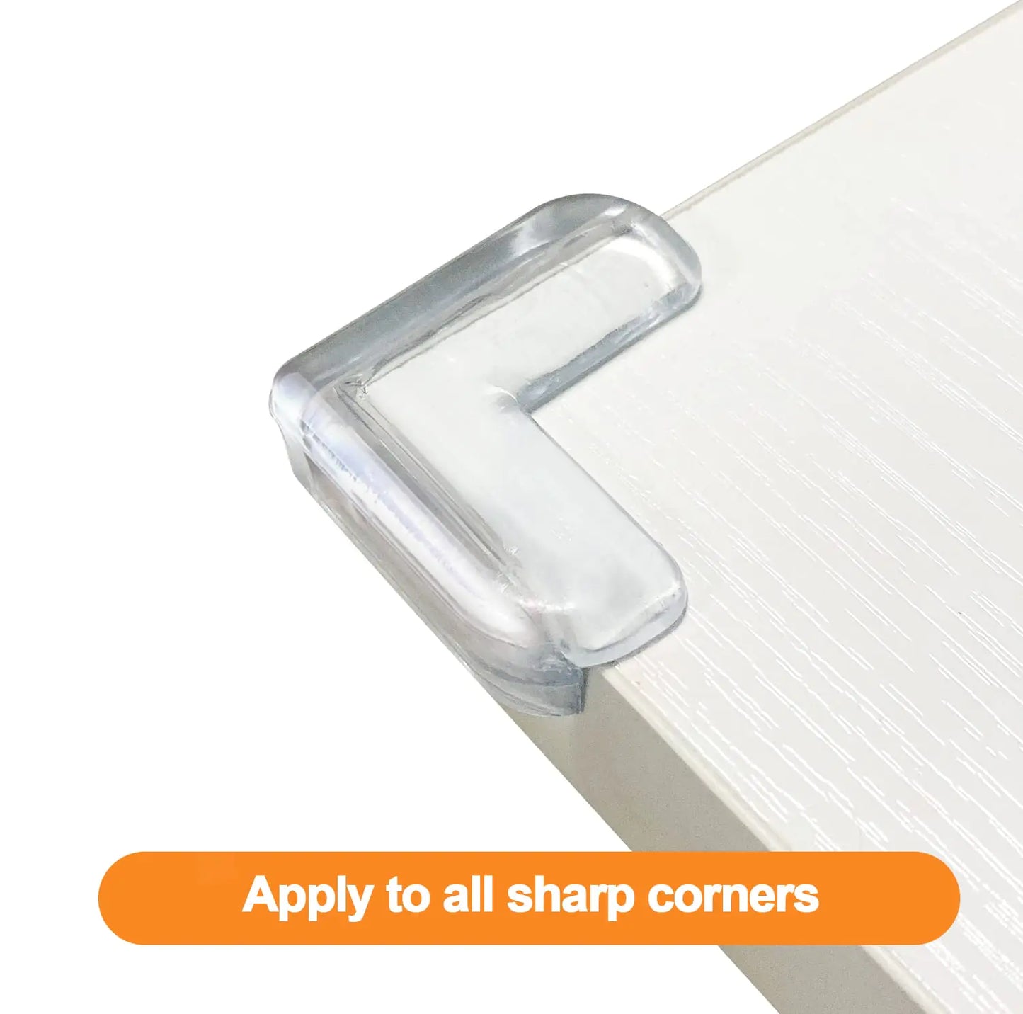 Baby Safety Silicone Table Corner Protectors