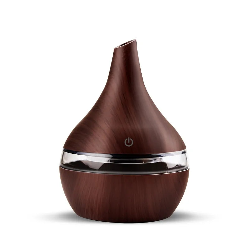 USB Electric Humidifier Essential Aroma Oil Diffuser